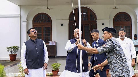 ‘ஆட்சியில் நீடிக்க பாஜக எந்த நேர்மையற்ற செயலையும் செய்யும்’ - மல்லிகார்ஜுன கார்கே குற்றச்சாட்டு