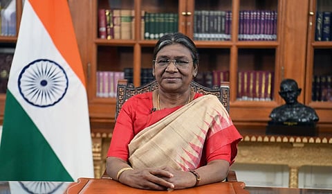 உலகளவில் ஆபரேஷன் சிந்தூருக்கு இடம்: குடியரசுத் தலைவர் திரவுபதி முர்மு உரை