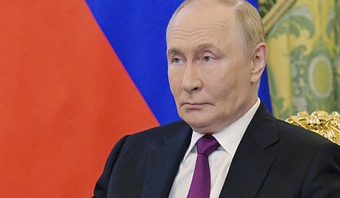 சுதந்திர தின வாழ்த்து தெரிவித்த புதின்: இந்தியா மரியாதைக்குரிய நாடு என புகழாரம்