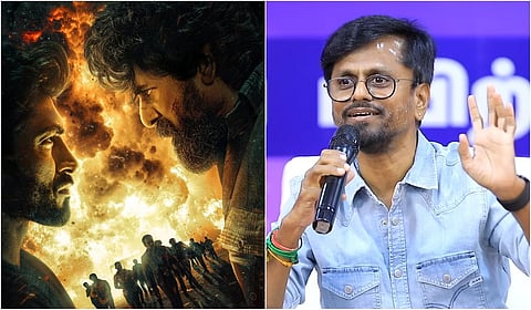‘மதராஸி’க்காக வில்லன் ரோலுக்கு ஒப்புக்கொண்ட வித்யூத்: ஏ.ஆர்.முருகதாஸ் பகிர்வு
