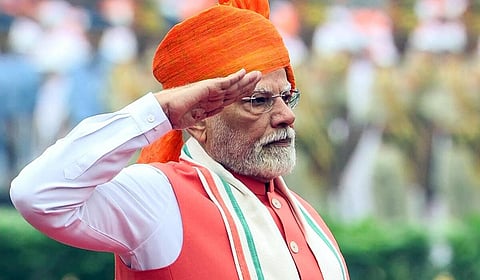 ஆர்எஸ்எஸ் பெருமை பேசிய பிரதமர் மோடி - சுதந்திர தின உரையும், சில ரியாக்‌ஷன்களும்!