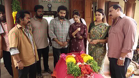 இந்தியில் ரீமேக் ஆகிறது ‘பெருசு’!