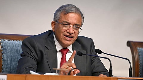 தலைமை தேர்தல் ஆணையர் ஞானேஷ் குமார்