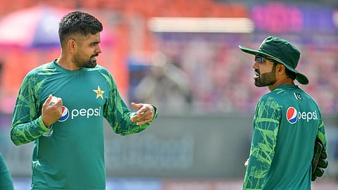 ஆசிய கோப்பை தொடருக்கான பாக். அணி அறிவிப்பு: ஓரங்கட்டப்பட்ட பாபர் அசம், ரிஸ்வான்