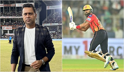 மிடில் ஓவர்களில் பிரமாதமாக ஆடுவது ஸ்ரேயஸ் அய்யர்தான் - ஆகாஷ் சோப்ரா