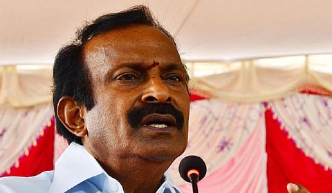 வீட்டுவசதி வாரியத்தால் நோட்டீஸ் கொடுக்கப்பட்ட நிலங்களை வாங்கியவர்களுக்கு நிலம் விடுவிக்கப்படும்: அமைச்சர் தகவல்