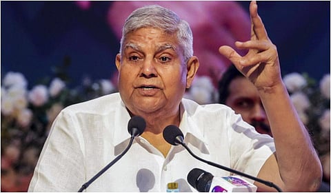 ஜெகதீப் தன்கர் எங்கே? - விடை தெரியாத கேள்விகளும், ‘மர்ம’ பின்னணியும்!