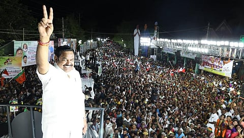 34 நாட்களில் 100 தொகுதிகள்: எடப்பாடி பழனிசாமி சுற்றுப் பயணத்தின் தாக்கம் என்ன?