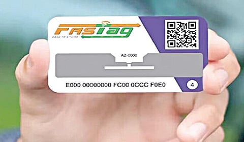 வருடாந்திர ​பாஸ்டேக் திட்டத்துக்கு அமோக வரவேற்பு: 4 நாட்களில் 5 லட்சத்துக்கும் மேற்பட்டோர் பதிவு