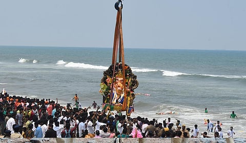 விநாயகர் சதுர்த்தி கொண்டாட்டத்தில் செய்ய வேண்டியவை, கூடாதவை: சென்னை ஆட்சியர் அறிவுறுத்தல்