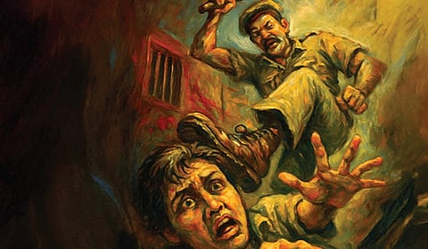 காவல் சித்ரவதைகள்: விரிவான சட்டத்துக்கான தருணம்!