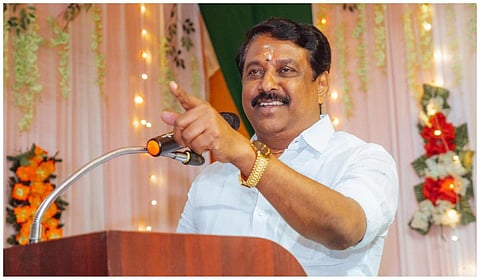 “நெல்லை பாஜக பூத் கமிட்டி மாநாடு மிகப் பெரிய திருப்புமுனையை ஏற்படுத்தும்” - நயினார் நாகேந்திரன்