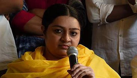 ஜெ.தீபா | கோப்புப் படம்