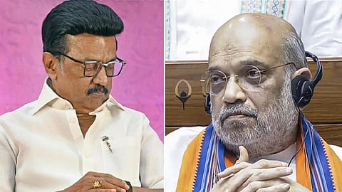 “இந்தியாவை சர்வாதிகார நாடாக மாற்றும் முயற்சி!” - ‘பதவிப் பறிப்பு’ மசோதா மீது மு.க.ஸ்டாலின் காட்டம்