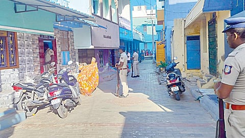 திருபுவனம் பாமக ராமலிங்கம் கொலை வழக்கு: திண்டுக்கல், தென்காசியில் என்ஐஏ அதிகாரிகள் அதிரடி சோதனை