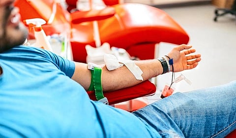 2024-25-ல் அதிக ரத்தம் சேகரிப்பு: நாடாளுமன்றத்தில் மத்திய அரசு தகவல்