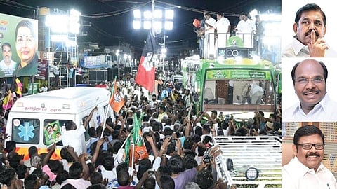 அனலைக் கிளப்பும் ஆம்புலன்ஸ் அரசியல்... அன்றும் இன்றும்!