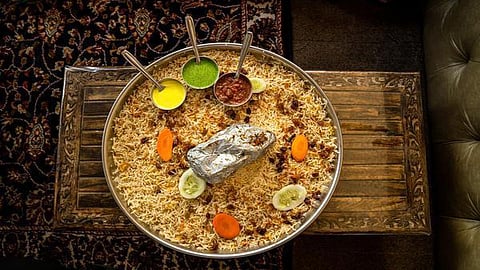 உணவு சுற்றுலா: நாகூரில் அரேபிய மந்தி பிரியாணி