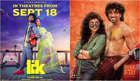 தீபாவளிக்கு ‘எல்.ஐ.கே’ ரிலீஸ் - ‘ட்யூட்’ வெளியீடு ஒத்திவைப்பு?