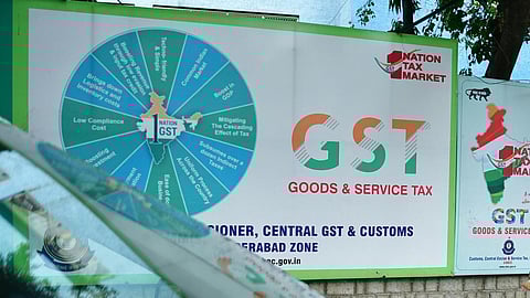 ஜிஎஸ்டி வரி குறைப்பு பாராட்டுக்குரியது!