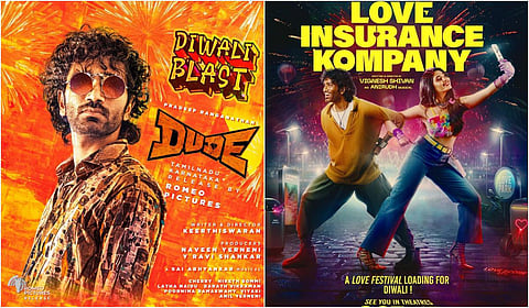 ’எல்.ஐ.கே’ Vs ’ட்யூட்’: எப்போது முடிவடையும் பஞ்சாயத்து?