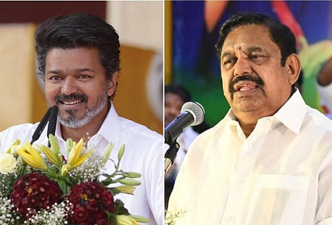 அதிமுகவை ‘வருடும்’  விஜய்... தவெகவின் ‘மாஸ்டர்’ ப்ளான் என்ன?