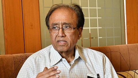 இந்திய கம்யூனிஸ்ட் கட்சியின் மூத்த தலைவர் சுரவரம் சுதாகர் ரெட்டி காலமானார்