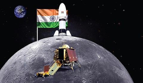 இந்தியாவின் சந்திரயான்கள்! | ஆக.23 - தேசிய விண்வெளி நாள்