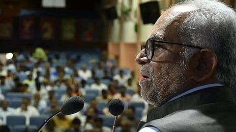 நமது அரசியலமைப்பு சட்டம் பல்வேறு சவால்களை எதிர்கொள்கிறது: சுதர்சன் ரெட்டி கருத்து