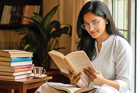 கைபேசியைக் கைவிடுவோம் | வாசிப்பை நேசிப்போம்