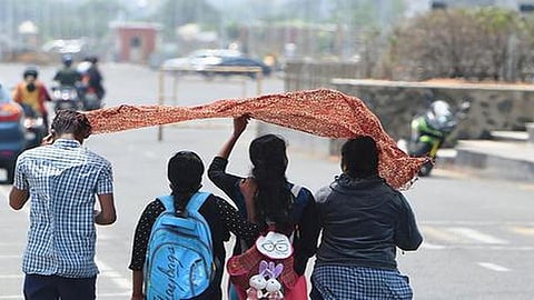 தமிழகத்தில் வெப்பநிலை 5 டிகிரி அதிகரிக்க வாய்ப்பு