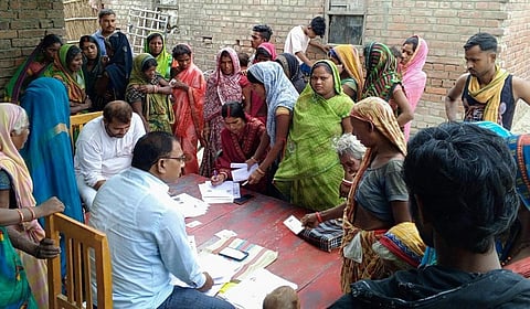 பிஹார் மாநிலத்தில் வாக்காளர் பட்டியலில் 2 பாகிஸ்தான் பெண்களின் பெயர்: விசாரணைக்கு மத்திய உள்துறை உத்தரவு