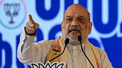 ஜெகதீப் தன்கர் வீட்டுக் காவலில் வைக்கப்பட்டுள்ளாரா? - எதிர்க்கட்சிகளின் கேள்விக்கு அமித் ஷா விளக்கம்