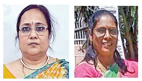 ரேவதி பரமேஸ்வரன், எம்.விஜயலட்சுமி