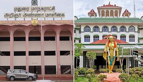 சொத்து வரியை மறு ஆய்வு செய்ய 100 குழுக்கள்: மதுரை மாநகராட்சி நீதிமன்றத்தில் தகவல்