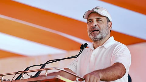 “50 ஆண்டுகள் பாஜக ஆட்சி என்று அமித்ஷா சொல்வதன் காரணம்…” - ராகுல் காந்தி விவரிப்பு