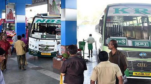 போக்குவரத்து விதிமீறல்கள் தண்டிக்கப்பட வேண்டும்