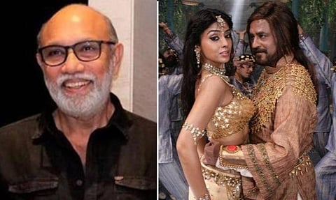 ‘சிவாஜி’ படத்தில் நடிக்காதது ஏன்? - சத்யராஜ் விளக்கம்