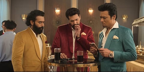 “என் சோகம் என்னோடுதான்” - கவனம் ஈர்க்கும் ‘ப்ரோகோட்’ அறிமுக டீசர்!