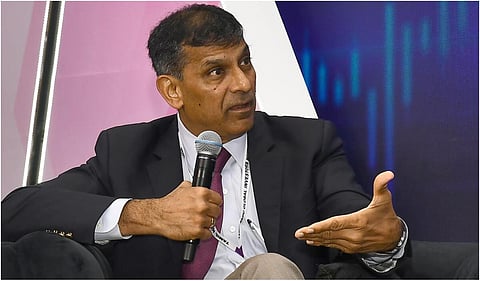 ரகுராம் ராஜன் | கோப்புப் படம்