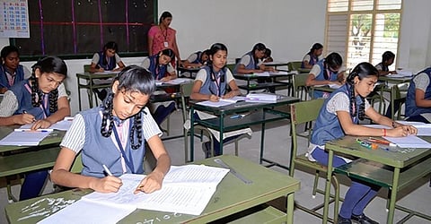 செப்.10 முதல் காலாண்டுத் தேர்வு: பள்ளிக் கல்வித் துறை அட்டவணை வெளியீடு