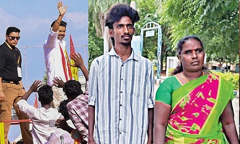 பவுன்சர்கள் தூக்கி வீசியதாக இளைஞர் புகார்: விஜய் மீதான வழக்கு விசாரணை தொடக்கம் - முழு விவரம்!