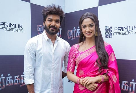 ஜெய் நடிப்பில் உருவாகும் ‘ஒர்க்கர்’