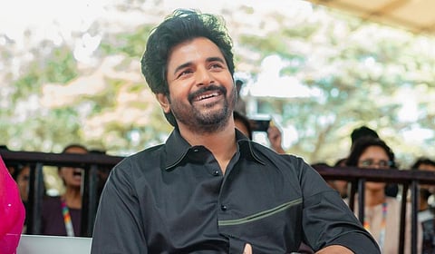 “ரஜினியை பார்த்தேன்... சினிமா பிடித்தது!” - சிவகார்த்திகேயன் பகிர்வு