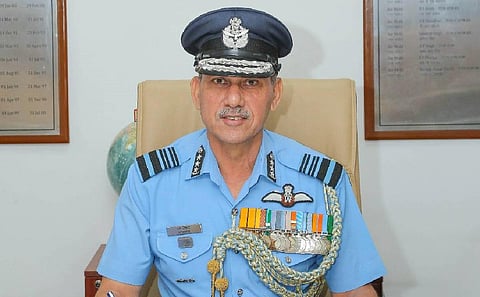 ஆபரேஷன் சிந்தூரில் 50-க்கும் குறைவான ஆயுதங்களே பயன்படுத்தப்பட்டன: இந்திய விமானப் படை தகவல்