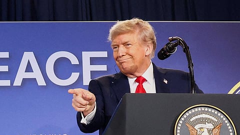 வரிவிதிப்புக்கு எதிரான தீர்ப்பு: அமெரிக்க அதிபர் ட்ரம்ப் வசமுள்ள ‘ஆப்ஷன்’ என்ன?