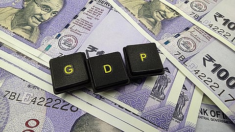 முதல் காலாண்டில் நாட்டின் ஜிடிபி 7.8% வளர்ச்சி!
