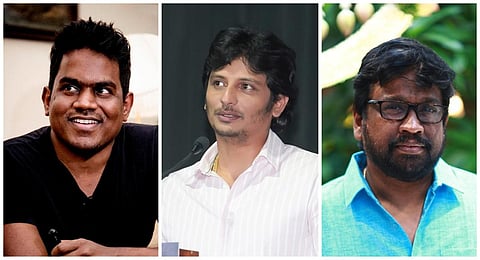 16 ஆண்டுகளுக்குப் பிறகு மீண்டும் இணைகிறது ‘சிவா மனசுல சக்தி’ கூட்டணி! - அதிகாரபூர்வ அறிவிப்பு