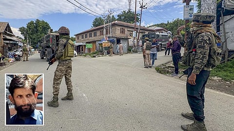 எல்லையில் பல ஆண்டு காலமாக ஊடுருவலுக்கு உதவிய ‘மனித ஜிபிஎஸ்’ தீவிரவாதி பகு கான் சுட்டுக் கொலை