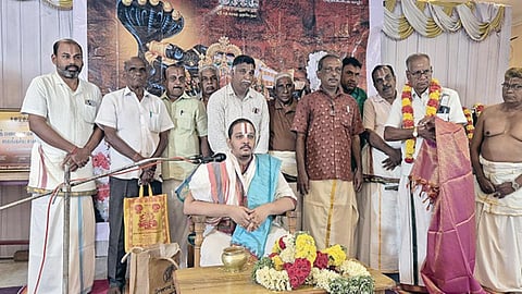 ஸ்ரீமத் மணவாள மாமுனிகள் கைங்கர்ய சபா சார்பில் கடலூரில் 27-வது வைணவ மாநாடு